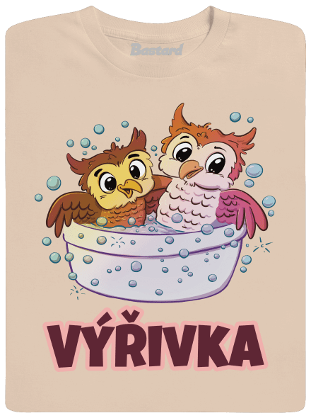 Výřivka pánské tričko Sand