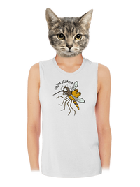 dámské tílko volné