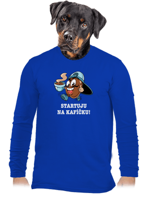 pánské dlouhý rukáv