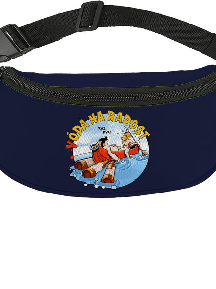 Vóda na radost ledvinka French Navy