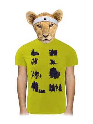 dětské sportovní tričko