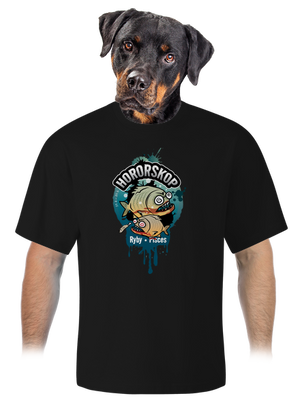 unisex tričko oversized