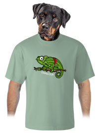 unisex tričko oversized