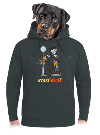 unisex mikina premium