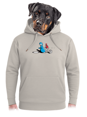 unisex mikina premium