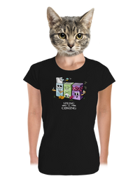 dámské tričko premium