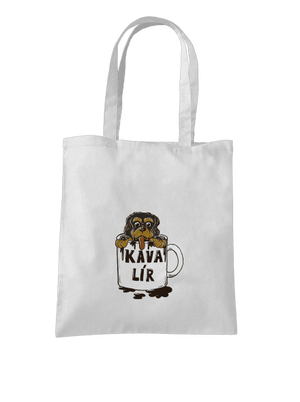 Kávalír taška White