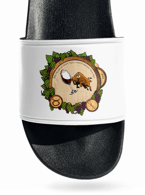 Vinný horoskop: Býk pantofle White