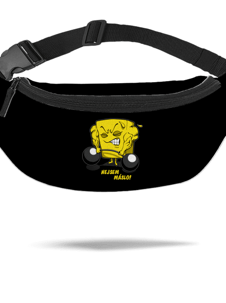 Nejsem máslo ledvinka Black