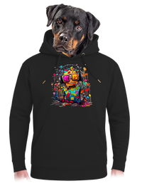 unisex mikina premium