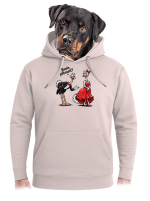 unisex mikina premium