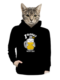 dámská mikina klokanka