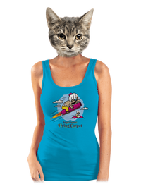 dámské tílko klasické