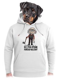 unisex mikina premium