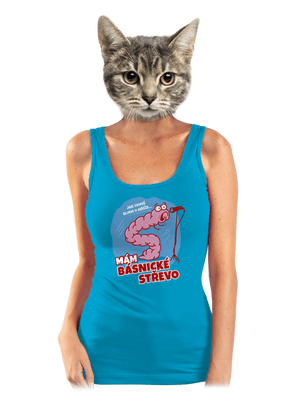 dámské tílko klasické