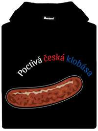 pánská mikina klokanka