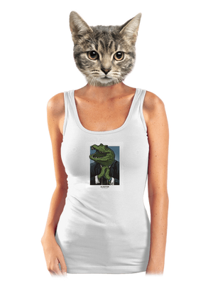 dámské tílko klasické