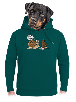 unisex mikina premium