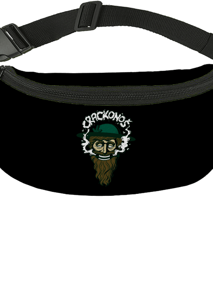 Crackonoš ledvinka Black