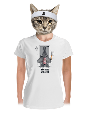 dámské sportovní tričko
