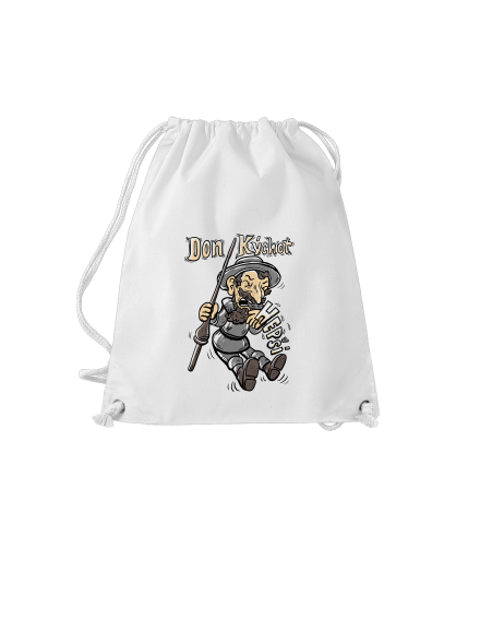 Don Kýchot vak White