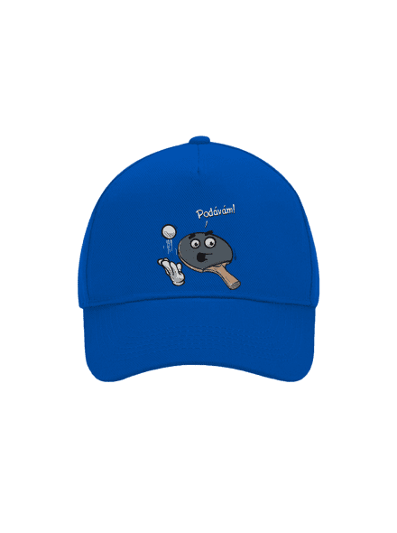 Podávám odpal kšiltovka baseballka Bright Royal