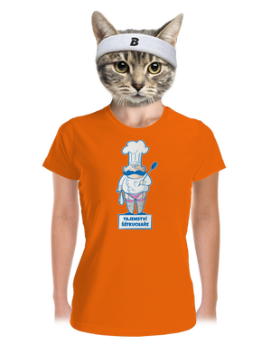 dámské sportovní tričko