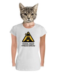 dámské tričko premium