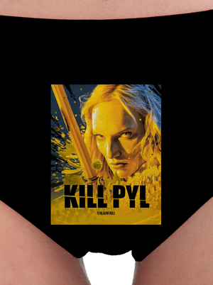 Kill pyl dámské kalhotky Black