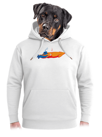 unisex mikina premium