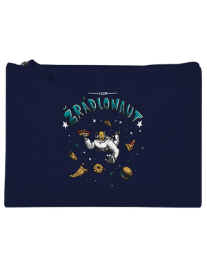Žrádlonaut taštička French Navy
