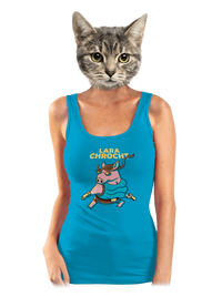 dámské tílko klasické