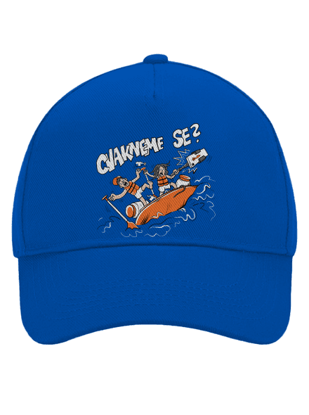 Cvakneme se kšiltovka baseballka Bright Royal