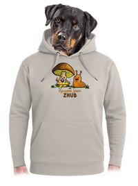 unisex mikina premium