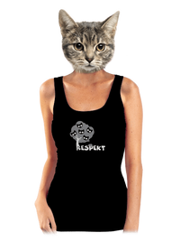 dámské tílko klasické