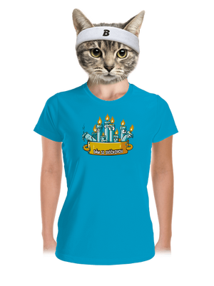 dámské sportovní tričko