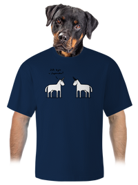 unisex tričko oversized