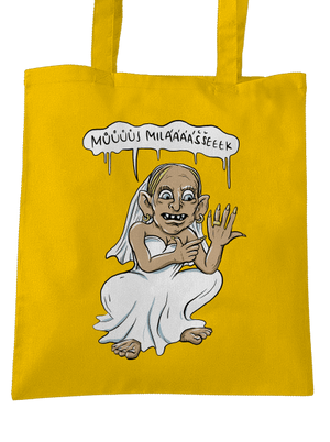 Snubní milášek taška Sunflower