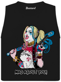 dámské tílko volné