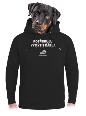 unisex mikina premium