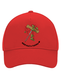 kšiltovka baseballka