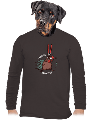 pánské dlouhý rukáv