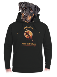 unisex mikina premium