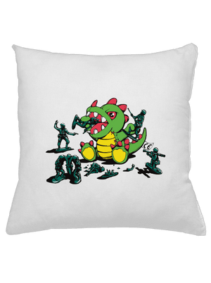 Hračky polštář White