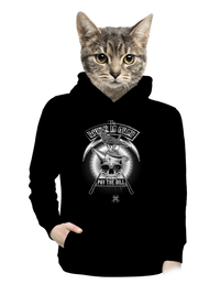 dámská mikina klokanka