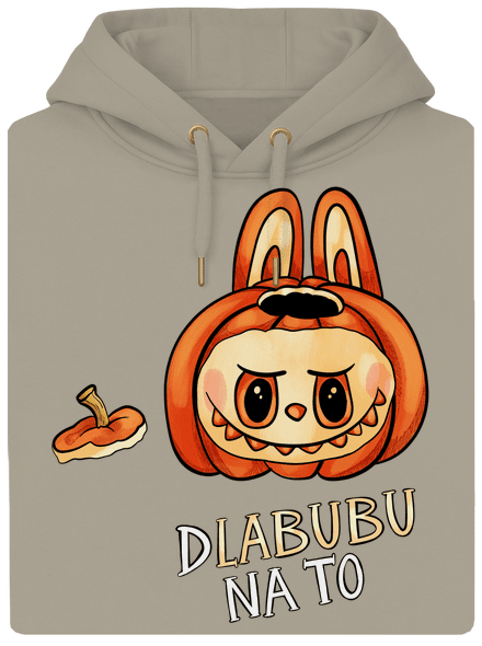 Dlabubu na to unisex mikina premium Pastel Macchiato
