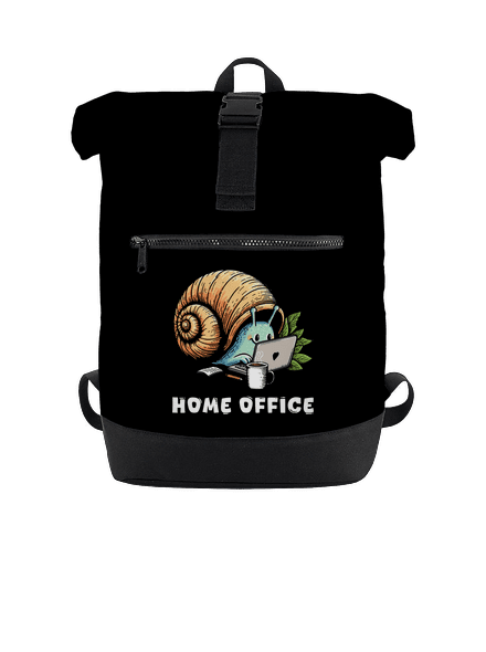 Šnekův home office batoh Black