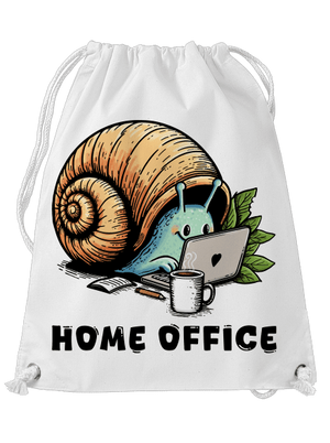Šnekův home office vak White
