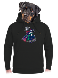 unisex mikina premium