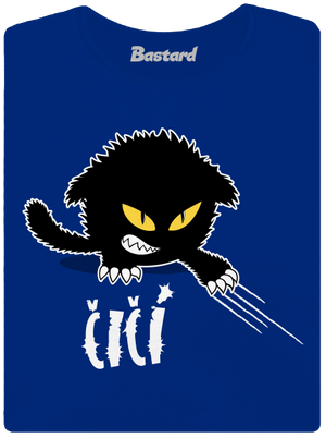 Čičina dámské tričko Royal Blue Mal